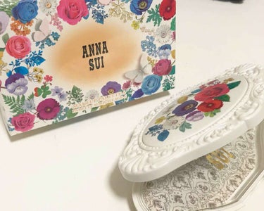 メイクアップ パレット/ANNA SUI/その他化粧小物を使ったクチコミ（1枚目）