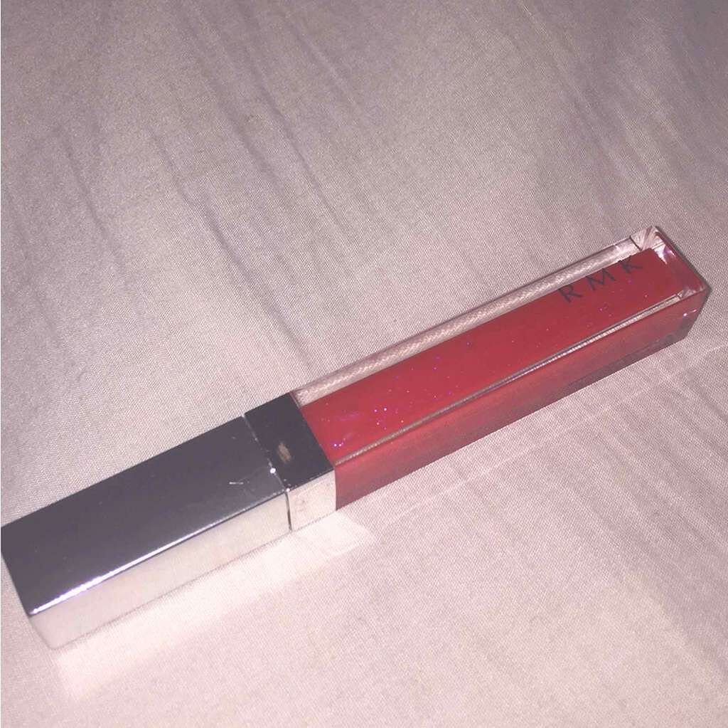 RMK リップジェリーグロス/RMK/リップグロスを使ったクチコミ(1枚目)