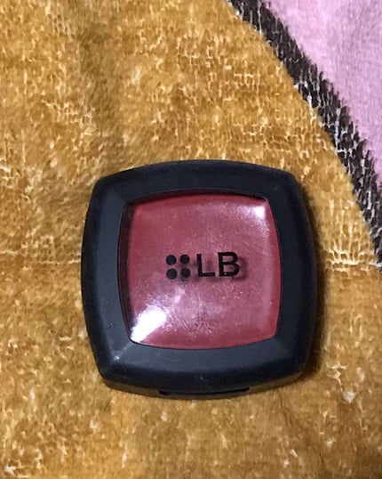 グラムジェリーアイズ/LB/ジェル・クリームアイシャドウを使ったクチコミ(1枚目)