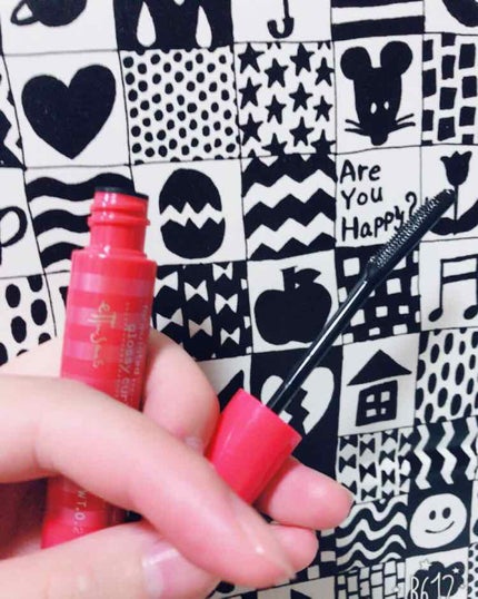 エテュセ アイエディション (マスカラベース)/ettusais/マスカラ下地を使ったクチコミ(2枚目)