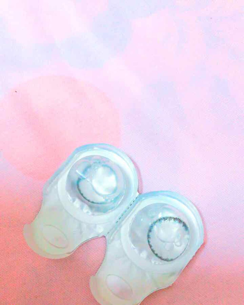 セレクトフェアリー ユーザーセレクト ワンデー/FAIRY/ワンデー(1DAY)カラコンを使ったクチコミ(3枚目)