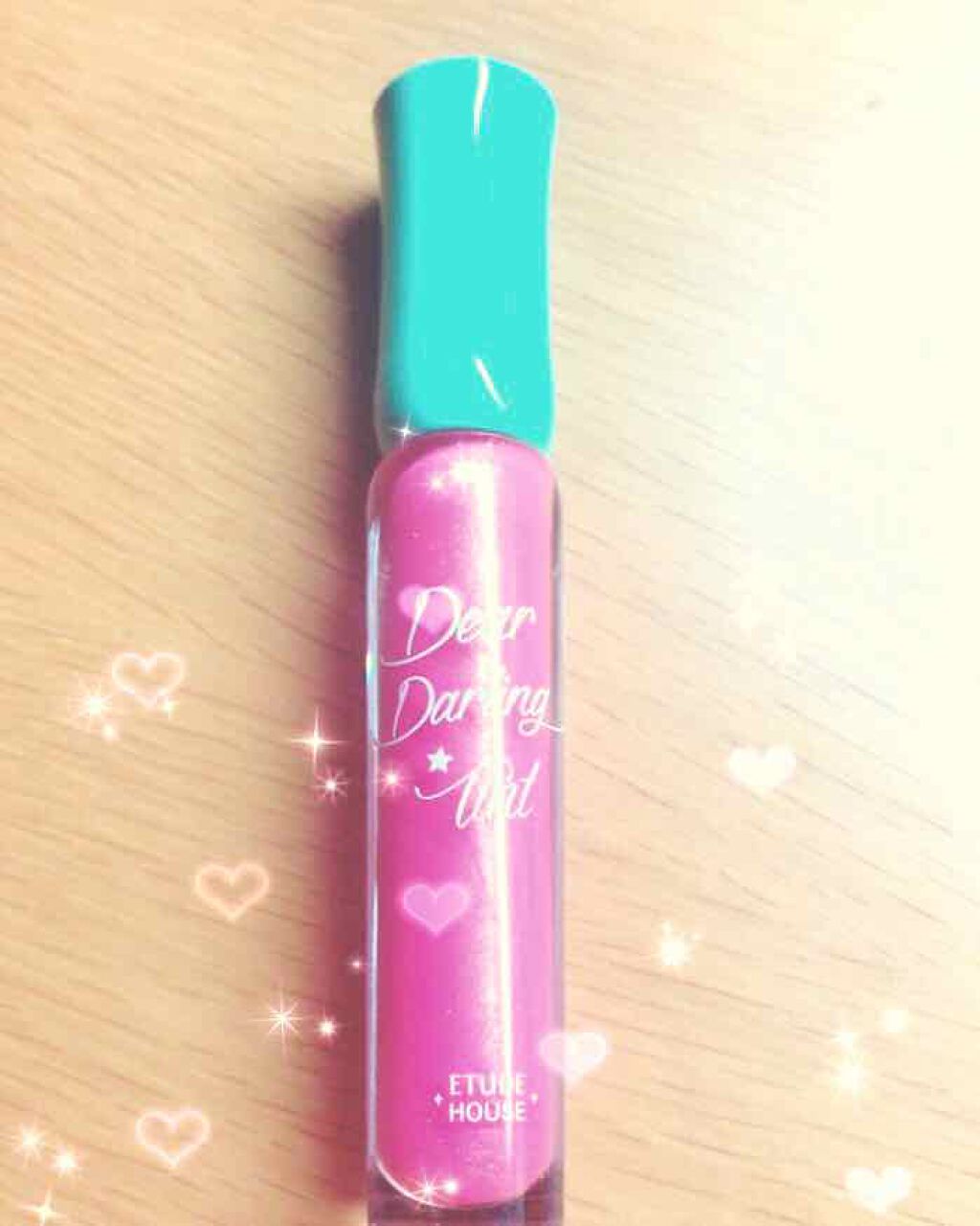 WP ディアダーリンソーダティント/ETUDE/口紅を使ったクチコミ(1枚目)