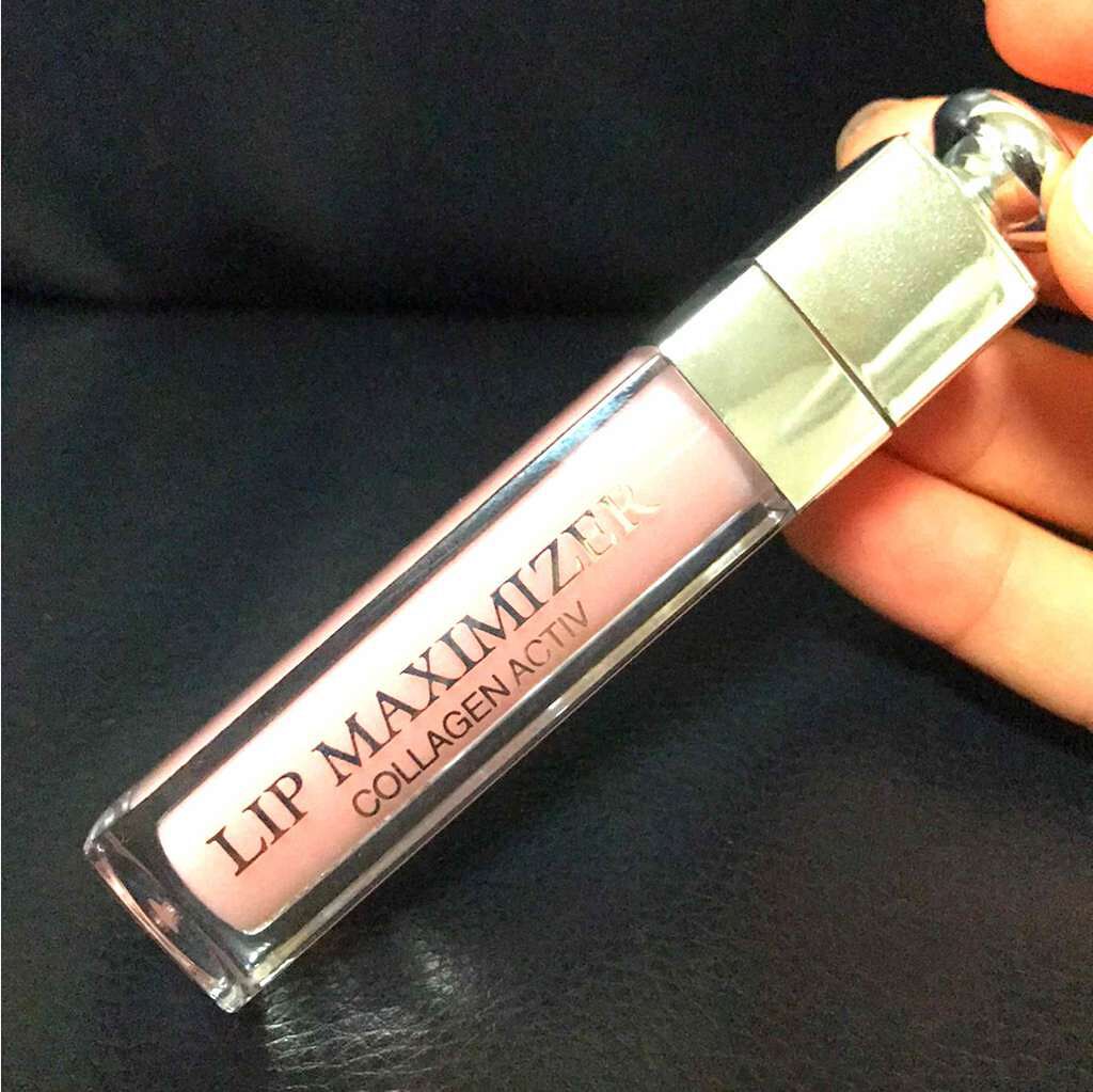 【旧】ディオール アディクト リップ マキシマイザー/Dior/リップグロスを使ったクチコミ(1枚目)