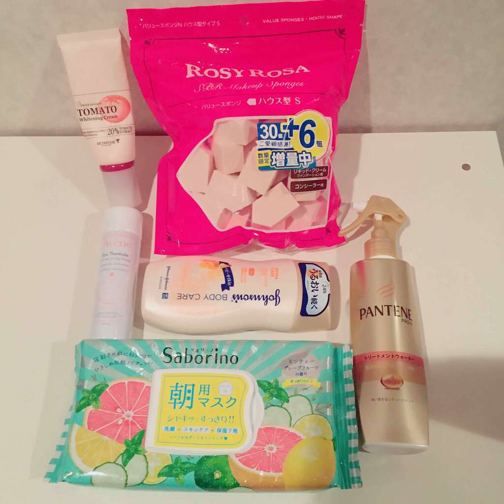 ウオーター/アベンヌ/ミスト状化粧水を使ったクチコミ（1枚目）