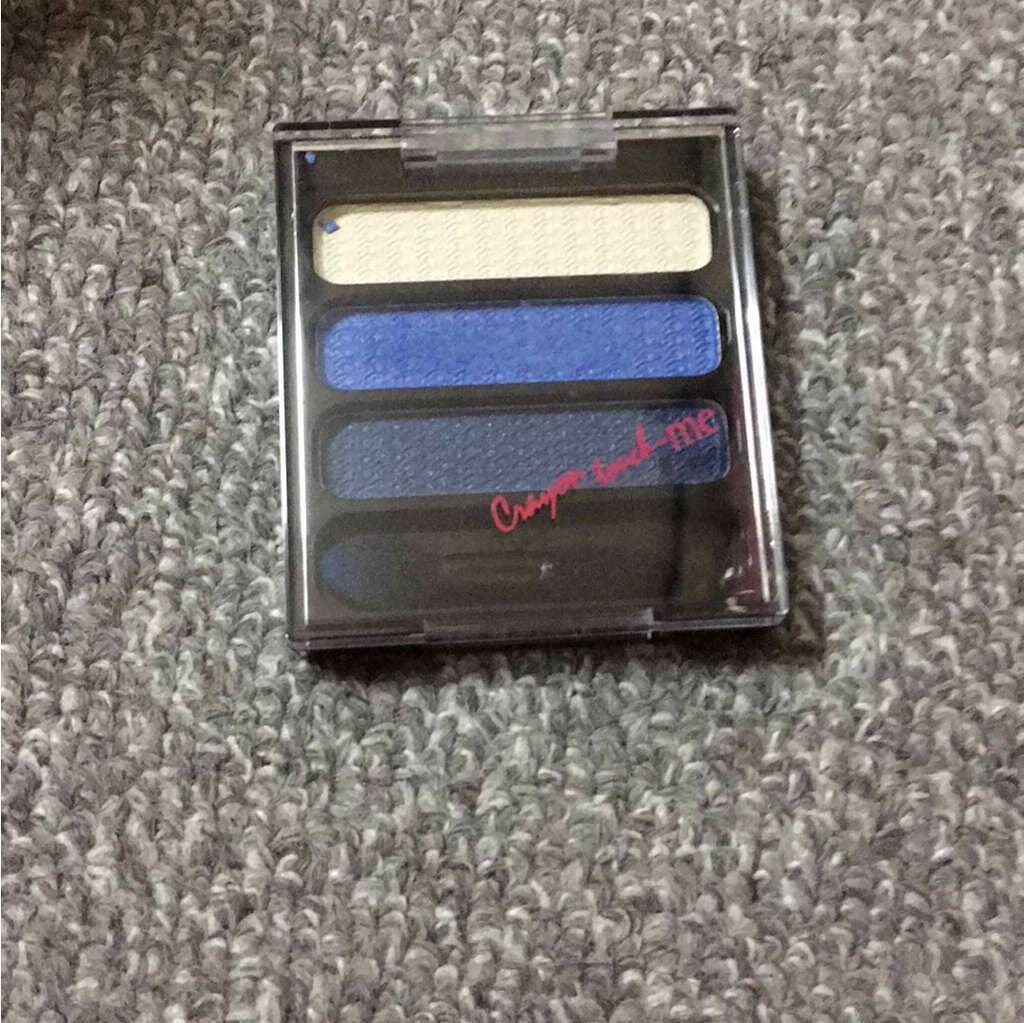 3CアイシャドウE/キャンドゥ/アイシャドウパレットを使ったクチコミ(1枚目)