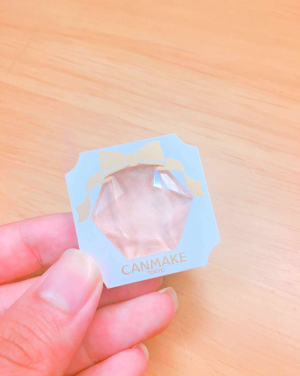 クリームハイライター/キャンメイク/クリームハイライトを使ったクチコミ(1枚目)