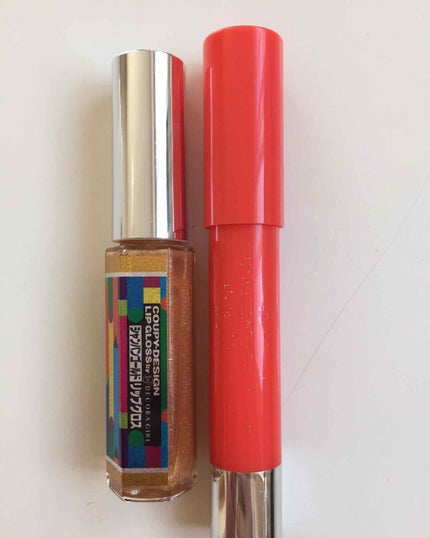 バーム ステイン/REVLON/口紅を使ったクチコミ(2枚目)