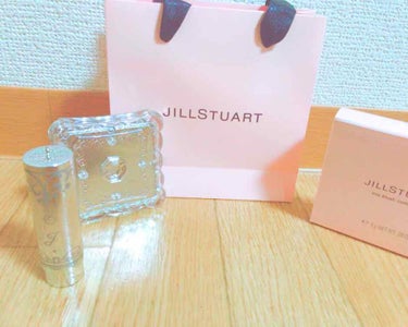 ミックスブラッシュ コンパクト N/JILL STUART/パウダーチークを使ったクチコミ（2枚目）