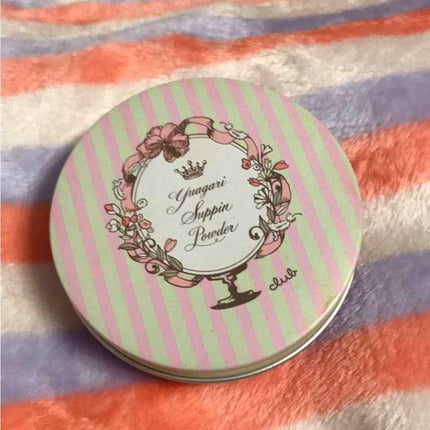 すっぴんパウダー/クラブ/プレストパウダーを使ったクチコミ(1枚目)