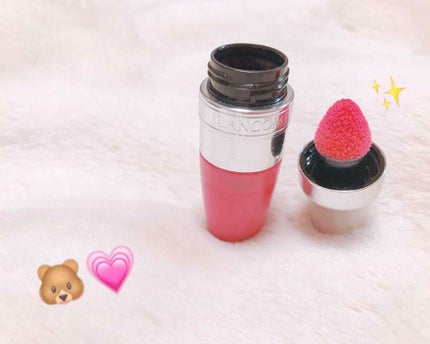 ジューシー シェイカー/LANCOME/リップグロスを使ったクチコミ(1枚目)
