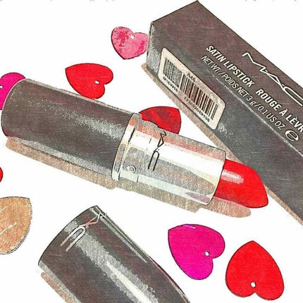 リップスティック/M・A・C/口紅を使ったクチコミ(1枚目)