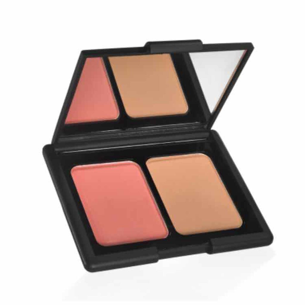 スタジオブラッシュ/e.l.f. Cosmetics/パウダーチークを使ったクチコミ(1枚目)