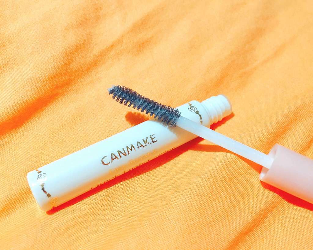 クイックラッシュカーラーER/キャンメイク/マスカラ下地を使ったクチコミ(2枚目)