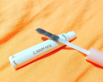 クイックラッシュカーラーER/キャンメイク/マスカラ下地を使ったクチコミ(2枚目)