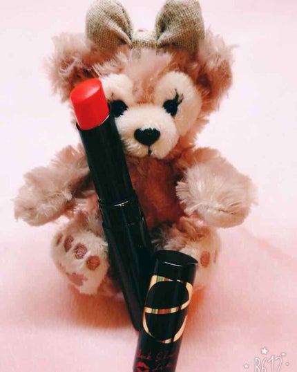 スリークグロウリップ/excel/口紅を使ったクチコミ(2枚目)