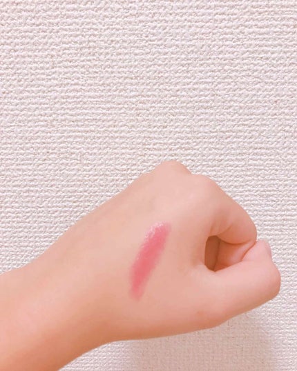 キス バーム/REVLON/口紅を使ったクチコミ(3枚目)