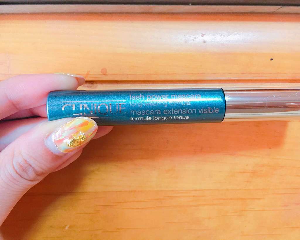 ラッシュ パワー マスカラ ロングウェアリング フォーミュラ/CLINIQUE/マスカラを使ったクチコミ（2枚目）