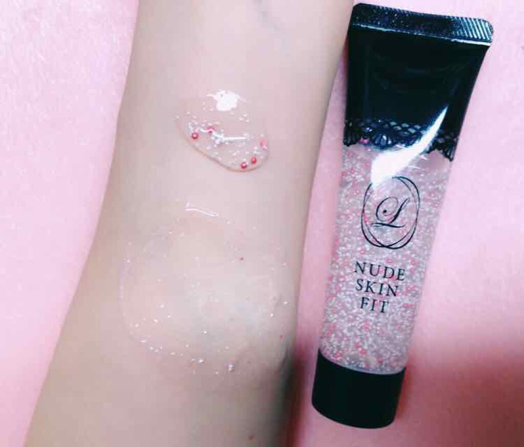 リルレナ ヌードスキンフィット/pdc/化粧下地を使ったクチコミ（3枚目）