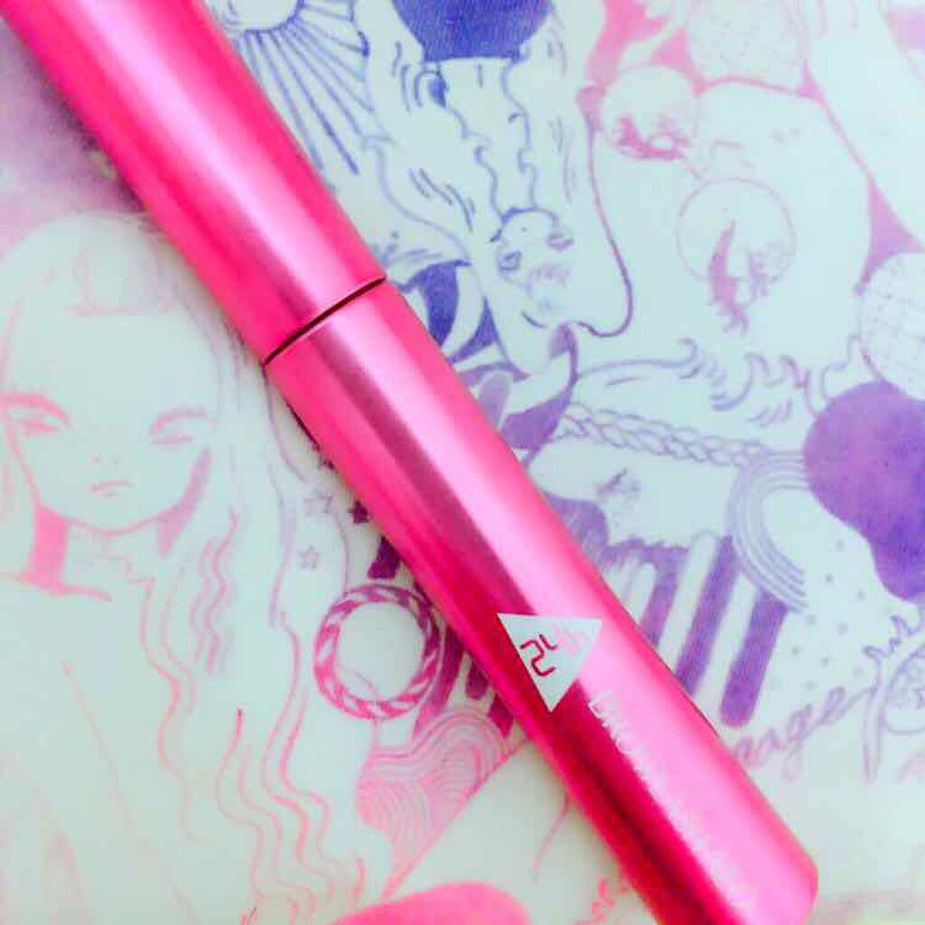 ブロウラッシュNEO ラッシュアップマスカラ ロング/ブロウラッシュ/マスカラを使ったクチコミ(1枚目)