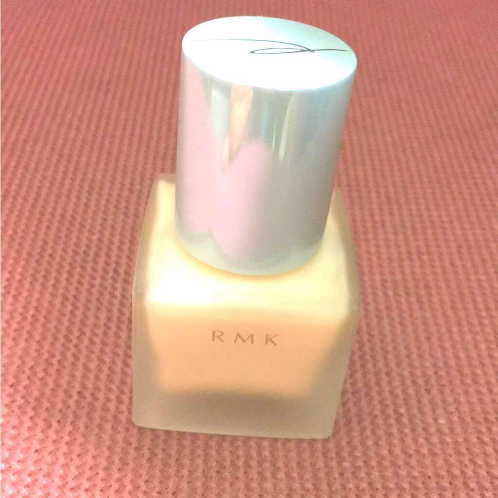 RMK メイクアップベース/RMK/化粧下地を使ったクチコミ(1枚目)