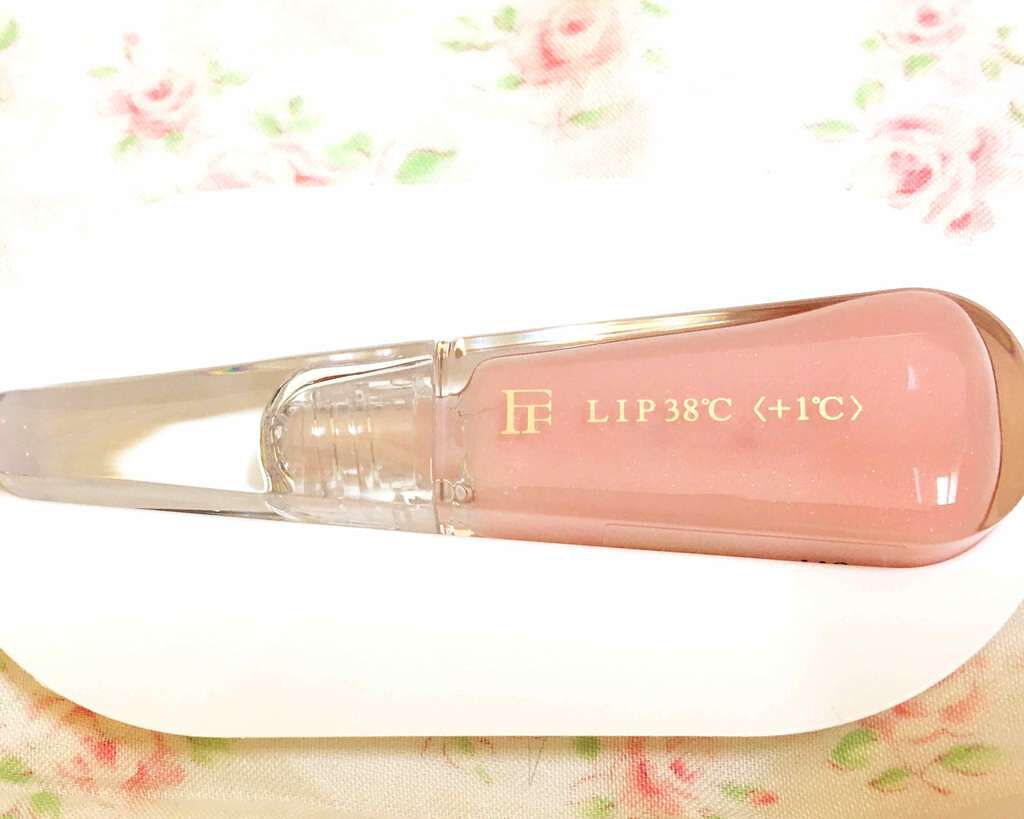 38°C / 99°F リップトリートメント (リップ美容液)/UZU BY FLOWFUSHI/リップケアを使ったクチコミ(1枚目)