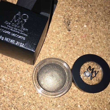 AQ MW アイグロウ ジェム/DECORTÉ/ジェル・クリームアイシャドウを使ったクチコミ(1枚目)