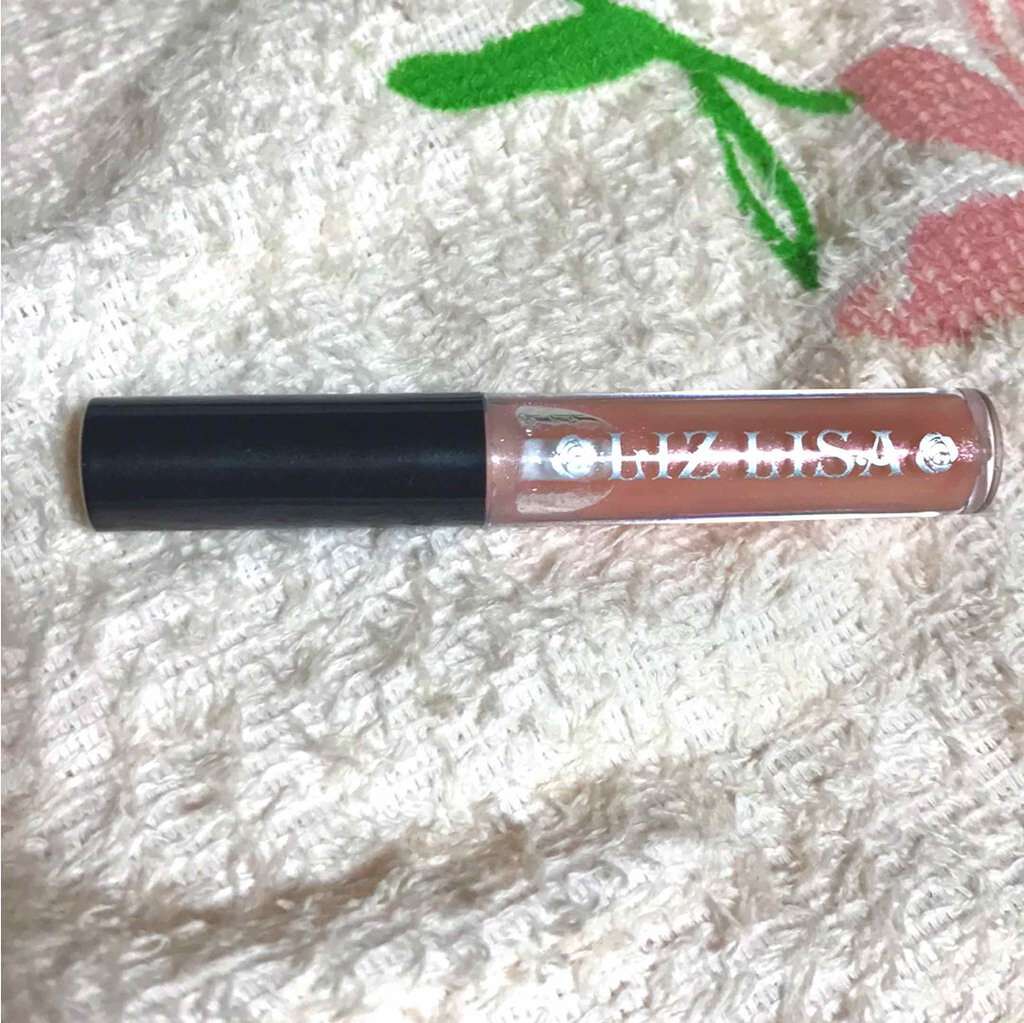 リップグロス/LIZLISA/リップグロスを使ったクチコミ（1枚目）