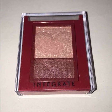 ワイドルックアイズ/インテグレート/アイシャドウパレットを使ったクチコミ(1枚目)