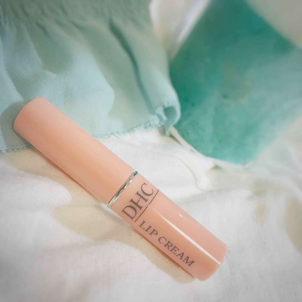 DHC 薬用リップクリーム/DHC/リップクリームを使ったクチコミ(1枚目)