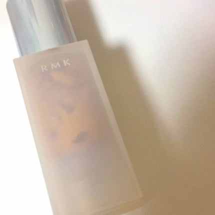 RMK ジェルクリーミィファンデーション/RMK/クリーム・エマルジョンファンデーションを使ったクチコミ(1枚目)