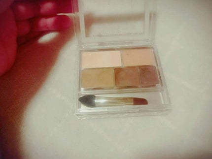 パーフェクトマルチアイズ/キャンメイク/アイシャドウパレットを使ったクチコミ(2枚目)