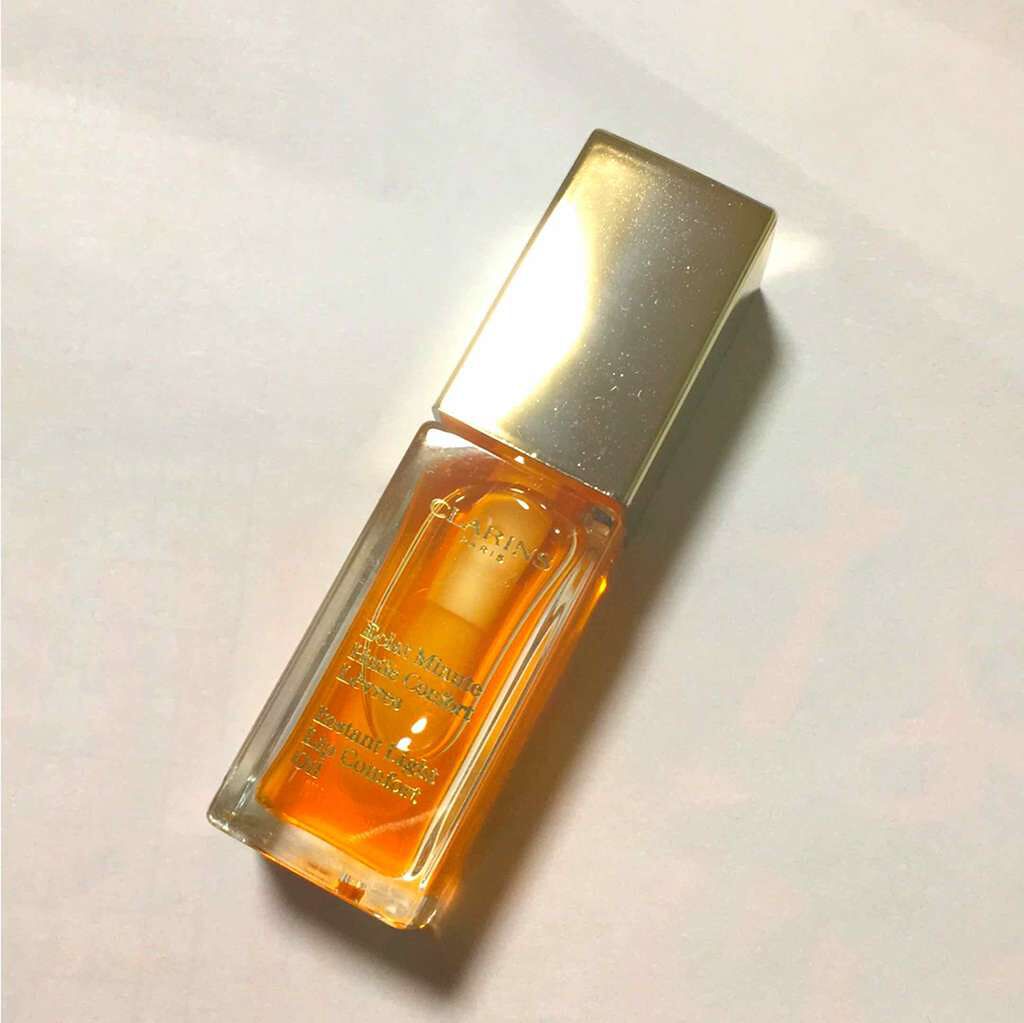 コンフォート リップオイル /CLARINS/リップグロスを使ったクチコミ(1枚目)
