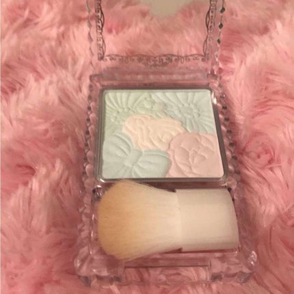 グロウフルールハイライター/キャンメイク/パウダーハイライトを使ったクチコミ(2枚目)