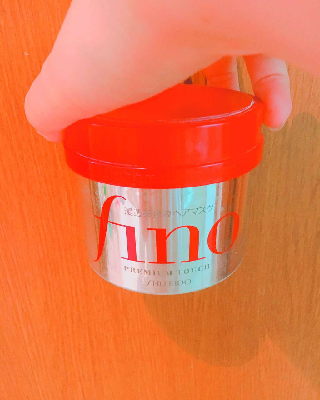 フィーノ プレミアムタッチ 濃厚美容液ヘアマスク/フィーノ/ヘアマスク・ヘアパックを使ったクチコミ(1枚目)