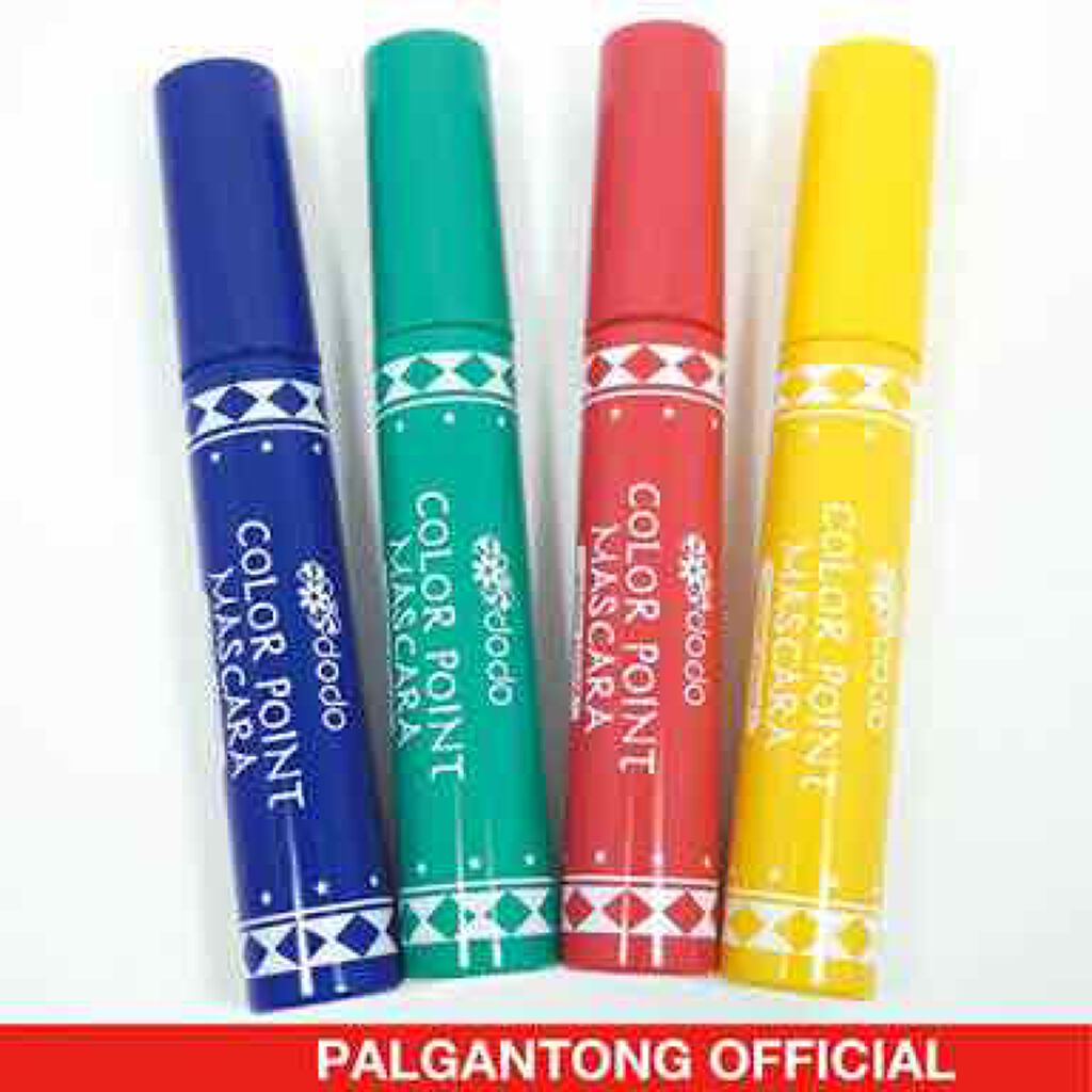 カラーポイントマスカラWP/ドド/マスカラを使ったクチコミ（1枚目）