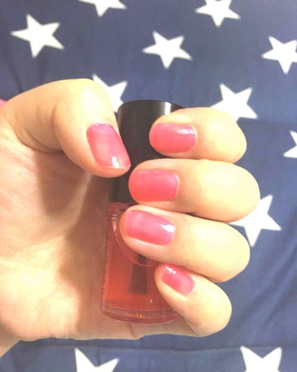 ティントネイル/TONYMOLY/マニキュアを使ったクチコミ(1枚目)