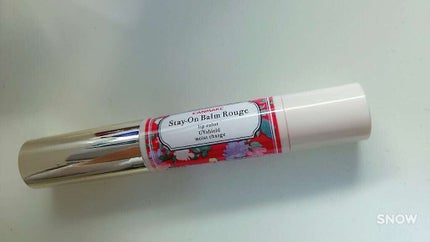 ステイオンバームルージュ/キャンメイク/口紅を使ったクチコミ(1枚目)