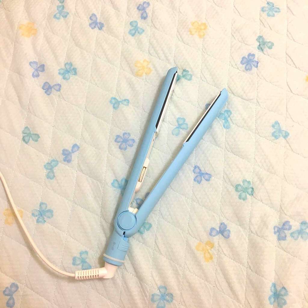 ストレートヘアアイロン/SALONIA/ストレートアイロンを使ったクチコミ(3枚目)