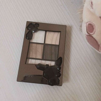 リシェ シマーリッチ アイズ/Visée/アイシャドウパレットを使ったクチコミ(1枚目)