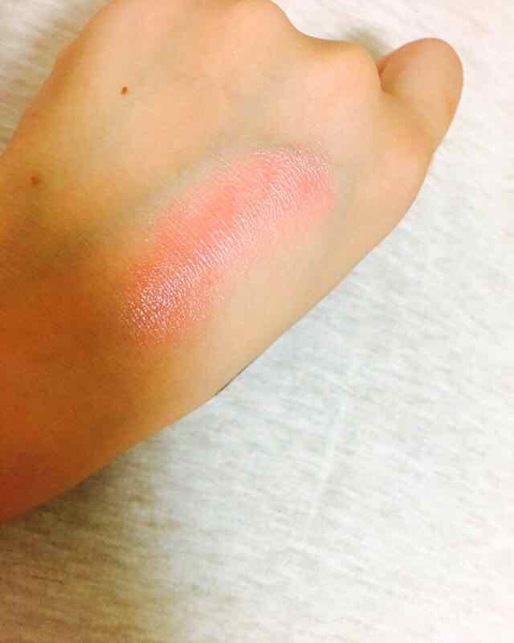 ATハイカラーリップグロス /セリア/リップグロスを使ったクチコミ(3枚目)