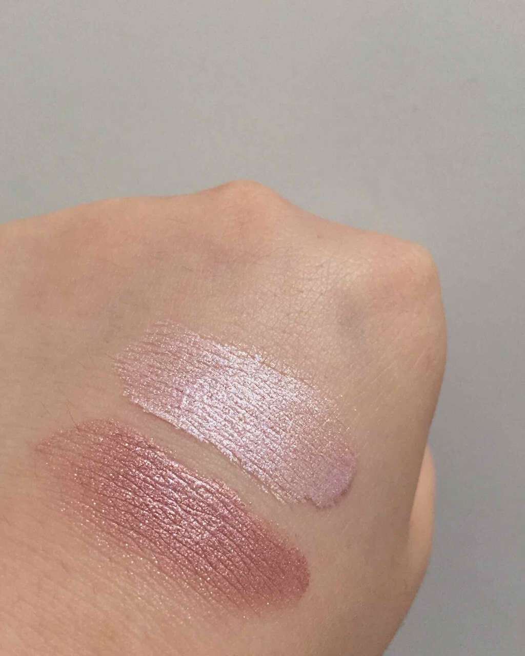 ウィンクグロウアイズ/キャンメイク/ジェル・クリームアイシャドウを使ったクチコミ（2枚目）