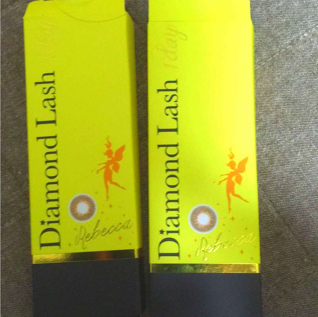 ダイアモンドラッシュ/ダイアモンドラッシュ×ドンキホーテオリジナルブランド/つけまつげを使ったクチコミ（1枚目）