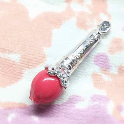 フォーエヴァージューシー オイルルージュ シアー/JILL STUART/口紅を使ったクチコミ(1枚目)