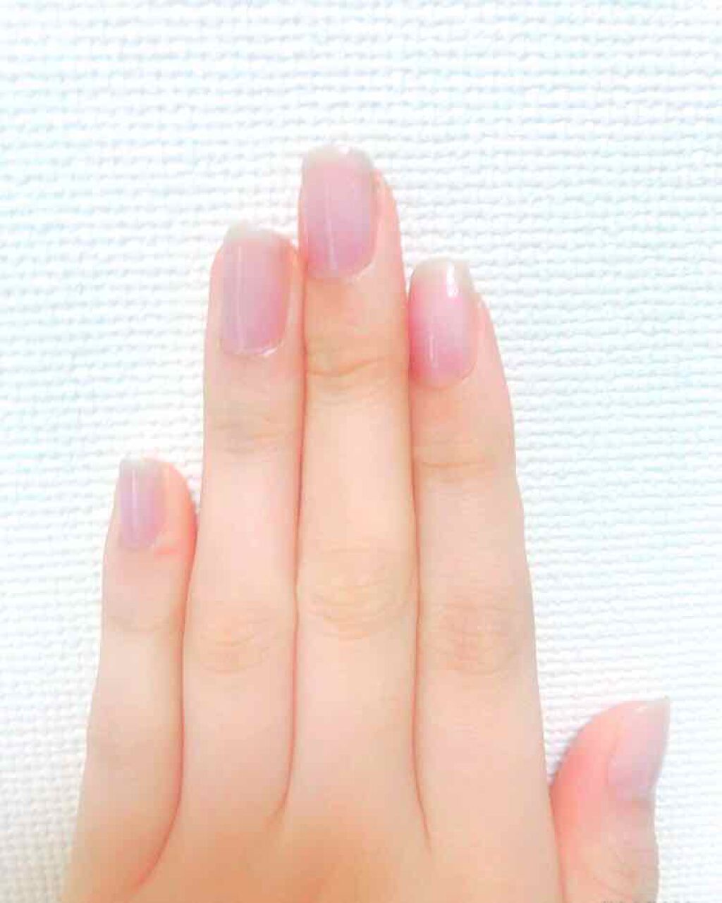 ネイルポリッシュ/THREE/マニキュアを使ったクチコミ（1枚目）