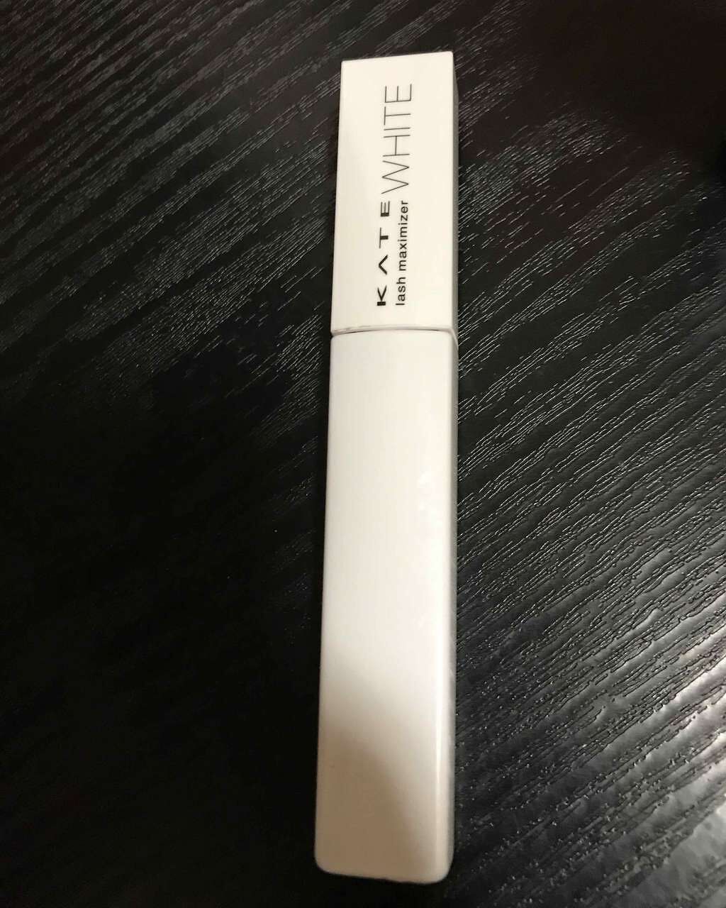 ラッシュマキシマイザーN/KATE/マスカラ下地を使ったクチコミ(1枚目)