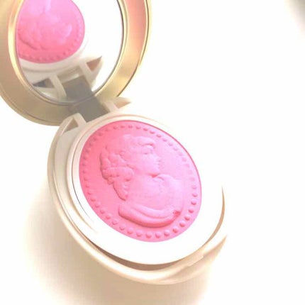 プレスト チークカラー N/レ・メルヴェイユーズ ラデュレ/パウダーチークを使ったクチコミ(1枚目)