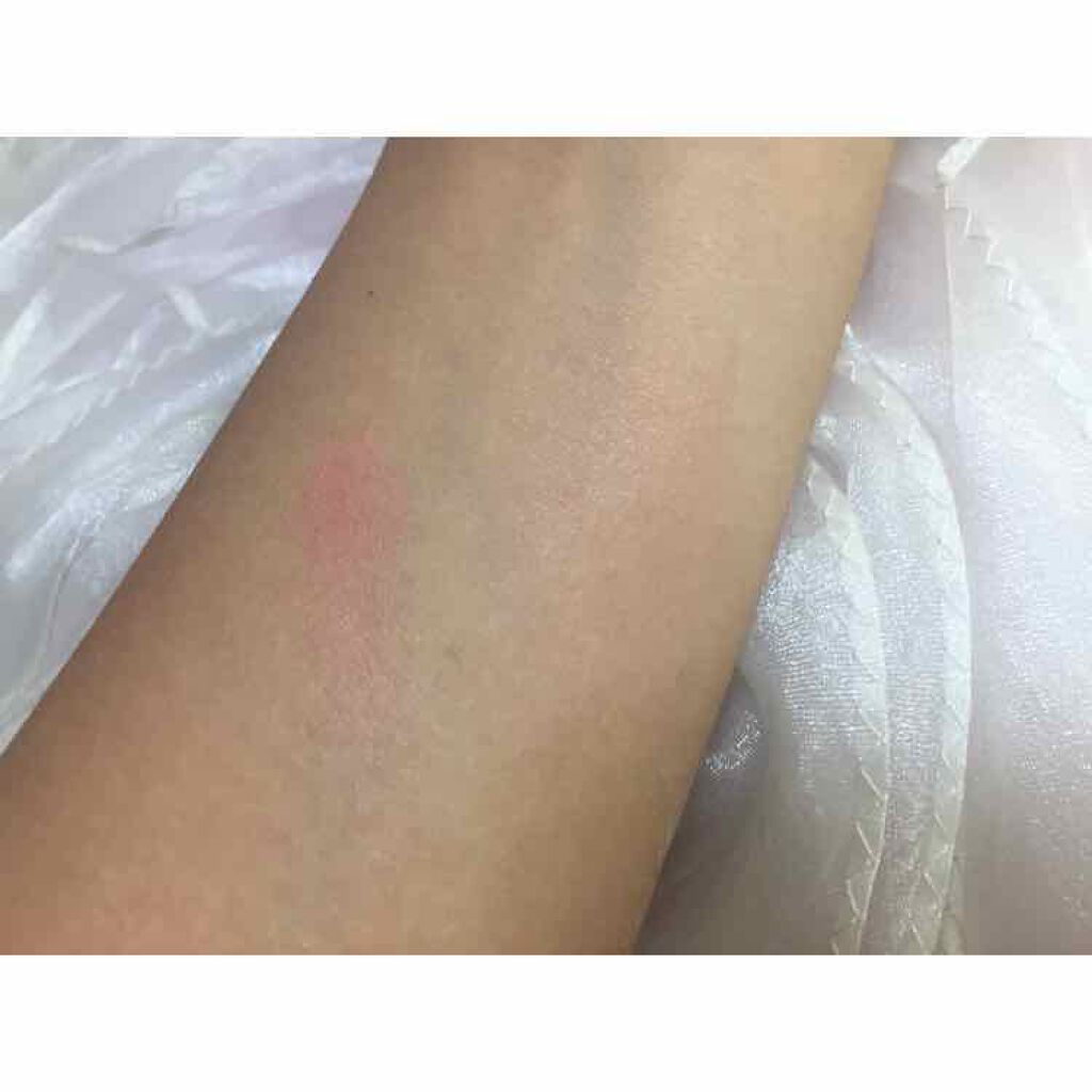 ドリーミングスワン アイ&チーク/ETUDE/パウダーチークを使ったクチコミ(2枚目)