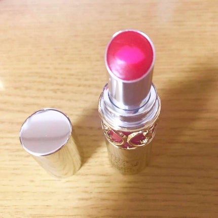 ヴォリュプテ ティントインバーム/YVES SAINT LAURENT BEAUTE/口紅を使ったクチコミ(2枚目)