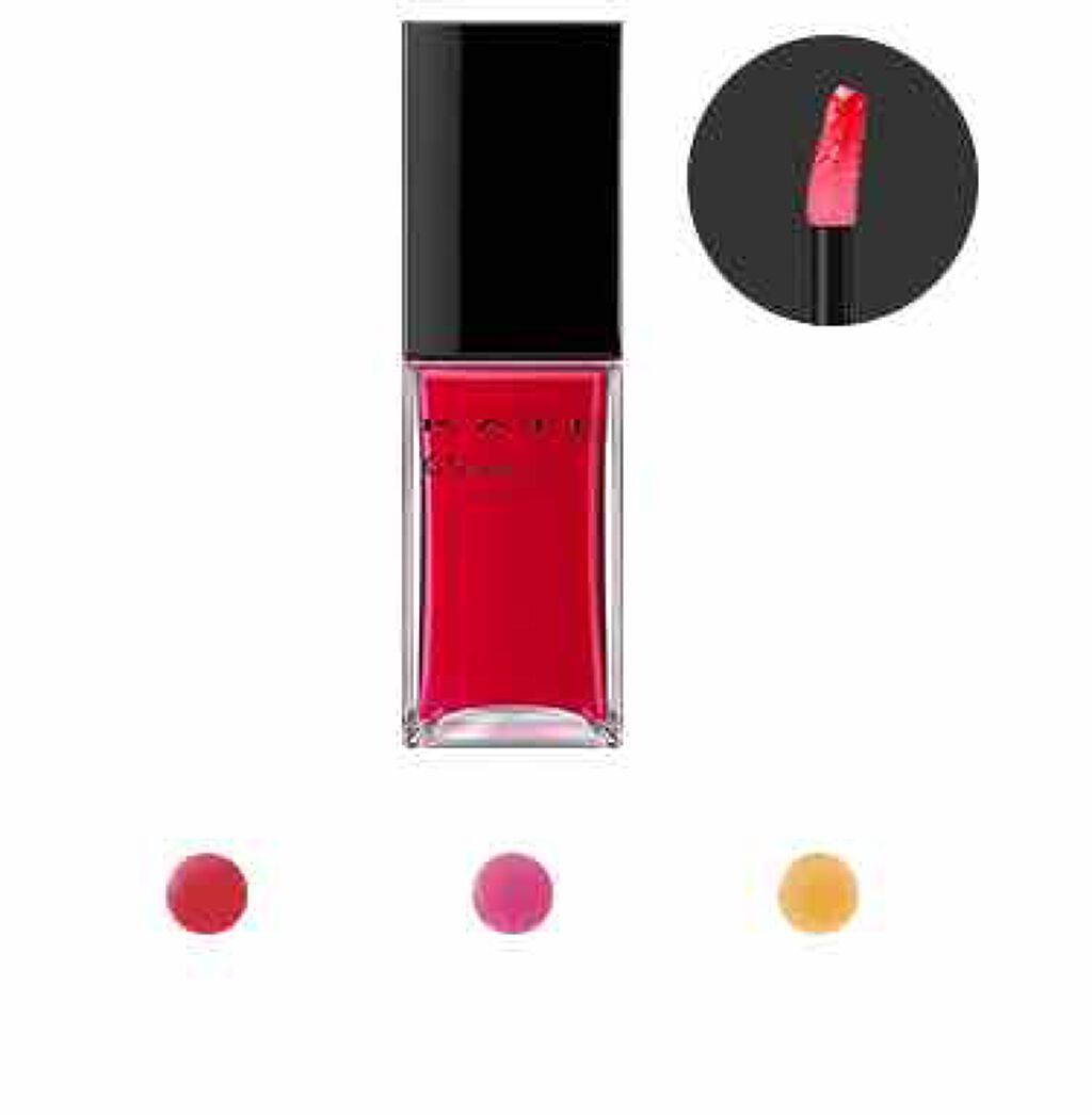 CCリップオイル/KATE/リップグロスを使ったクチコミ(1枚目)