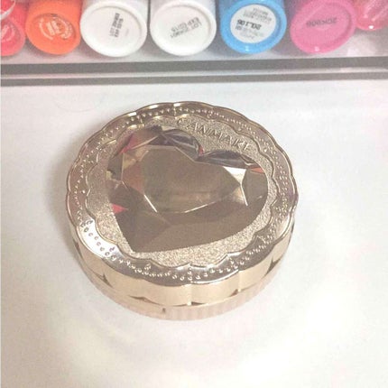 シークレットビューティーパウダー/キャンメイク/プレストパウダーを使ったクチコミ(1枚目)